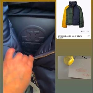 Brand new coat never used